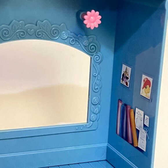 My Little Pony 2004 Frilly Frock Boutique Playset MLP Y2K - Picture 10 of 11